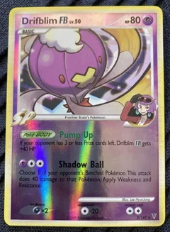 Drifblim Fb Reverse Holo 3