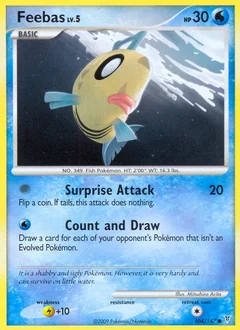 Feebas 104