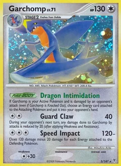 Garchomp National Championships Staff 5