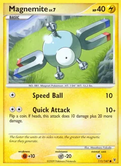 Magnemite 111