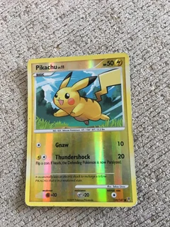 Pikachu Reverse Holo 120