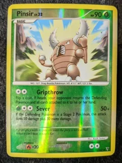 Pinsir Reverse Holo 75