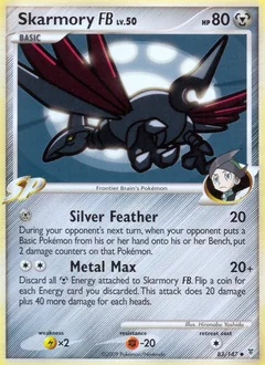 Skarmory Fb 83