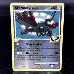 Skarmory Fb Reverse Holo 83