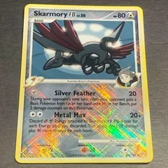 Skarmory Fb Reverse Holo League Promo 83