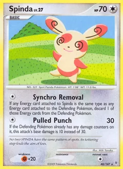 Spinda 46