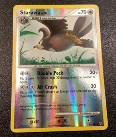 Staravia Reverse Holo 85