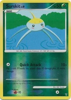 Surskit Reverse Holo 130