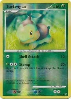 Turtwig Reverse Holo 131