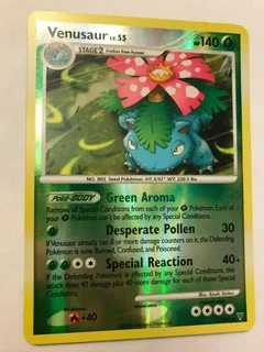 Venusaur Reverse Holo 13