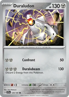 Duraludon 129