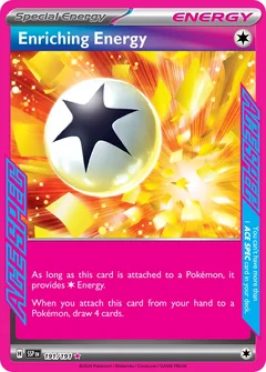 Enriching Energy Reverse Holo 191