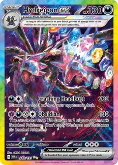 Hydreigon Ex 240