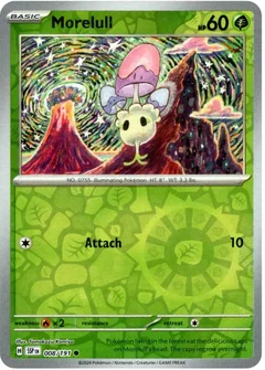 Morelull Reverse Holo 8
