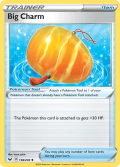 Big Charm 158