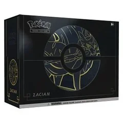 Elite Trainer Box Plus Zacian