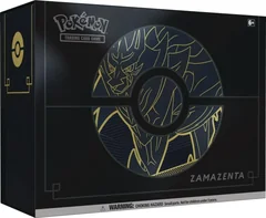 Elite Trainer Box Plus Zamazenta