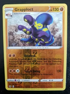 Grapploct Reverse Holo 113