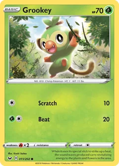 Grookey 11
