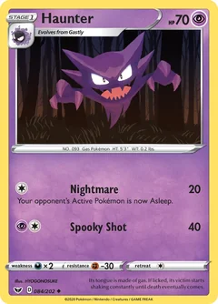 Haunter 84
