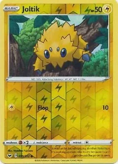 Joltik Reverse Holo 70