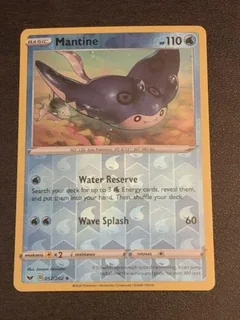 Mantine Reverse Holo 52