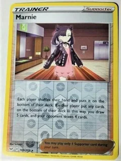 Marnie Reverse Holo 169