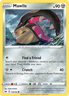 Mawile 129
