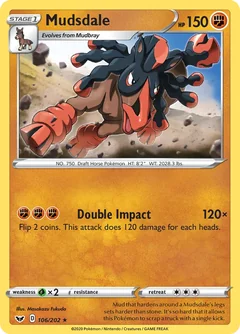 Mudsdale 106