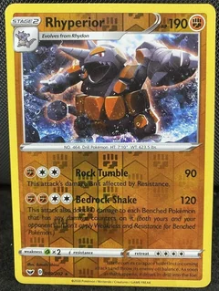Rhyperior Reverse Holo 99