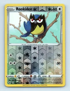 Rookidee Reverse Holo 150