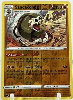 Sandaconda Reverse Holo 110