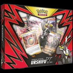 Single Strike Urshifu V Box