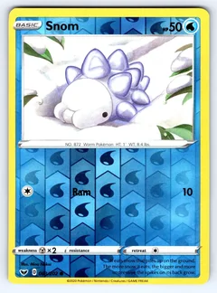 Snom Reverse Holo 63