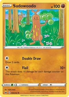 Sudowoodo 100