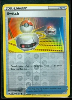 Switch Reverse Holo 183