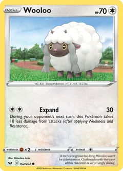 Wooloo 152