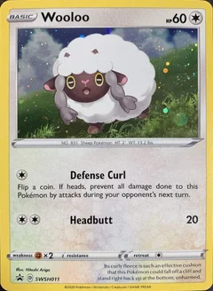 Wooloo Swsh011