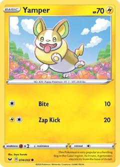 Yamper 74