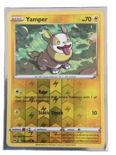 Yamper Reverse Holo 73