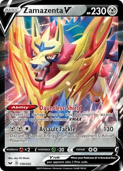 Zamazenta V 139