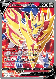 Zamazenta V 196