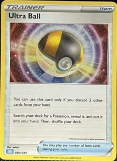 Ultra Ball 30