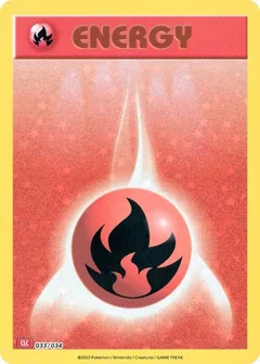 Fire Energy 33