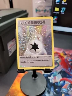 Double Colorless Energy 32