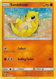 Sandshrew 8