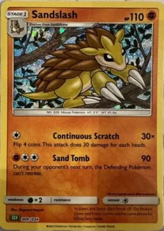 Sandslash 9