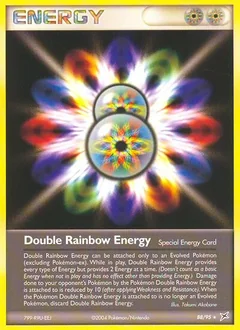 Double Rainbow Energy 88