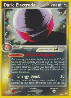 Dark Electrode 4