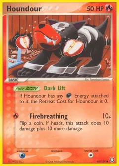 Houndour 60